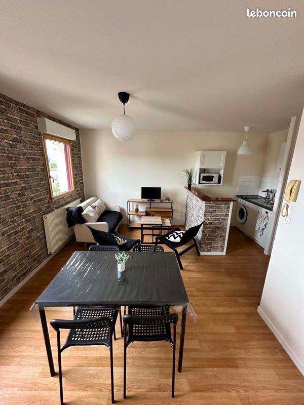 Appartement 2 pièces 27 m² · à Saint-Lô · 27 m² · 570 €