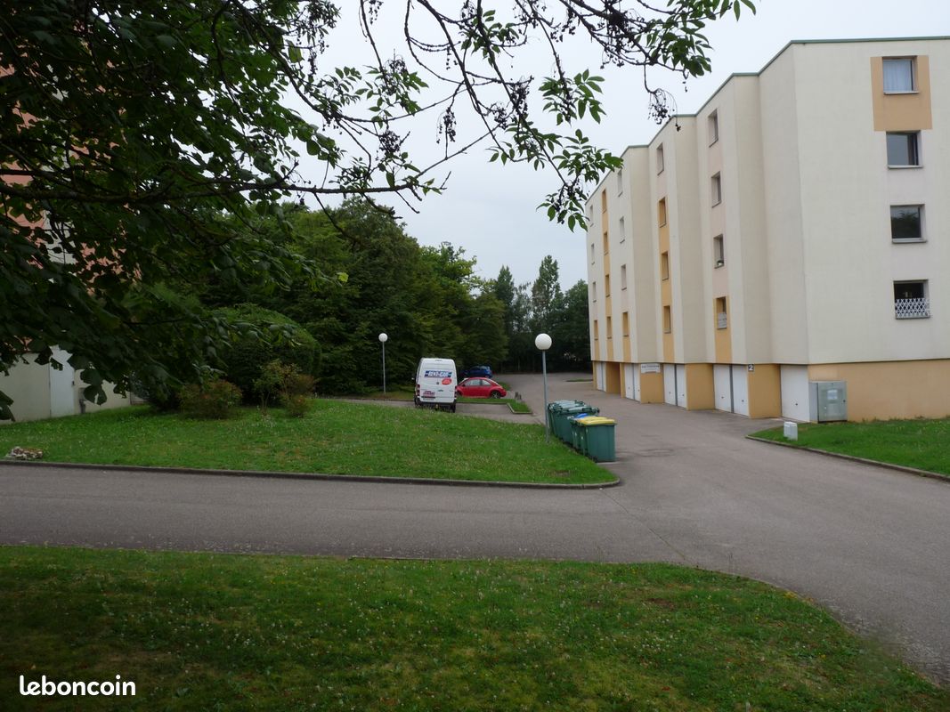 Appartement 1 pièce 26 m² · à Vandoeuvre-lès-Nancy · 26 m² · 500 €