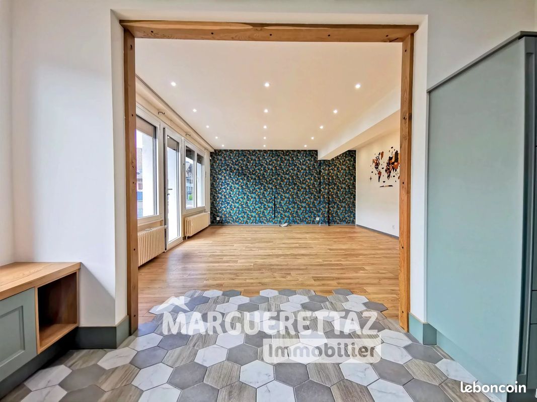 Appartement 4 pièces 96 m² · à Habère-Lullin · 96 m² · 280 000 €
