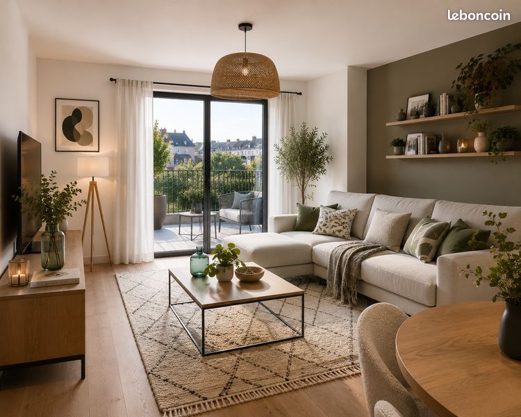 Appartement 2 pièces 30 m² · à Tours · 30 m² · 160 000 €