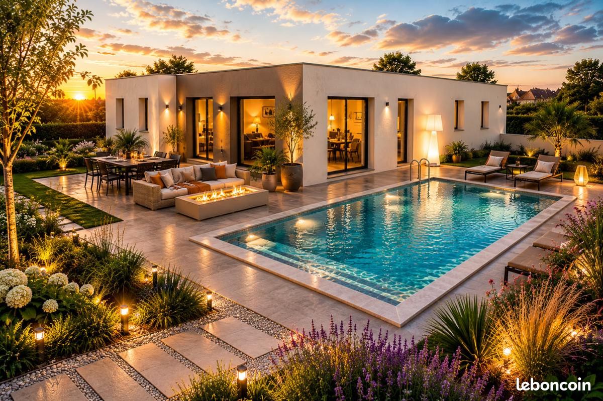 Maison 4 pièces 124 m² · à Grièges · 124 m² · 380 000 €