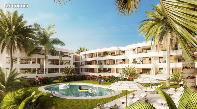 Appartement 3 pièces 67 m² · à Sainte-Anne · 67 m² · 285 100 €