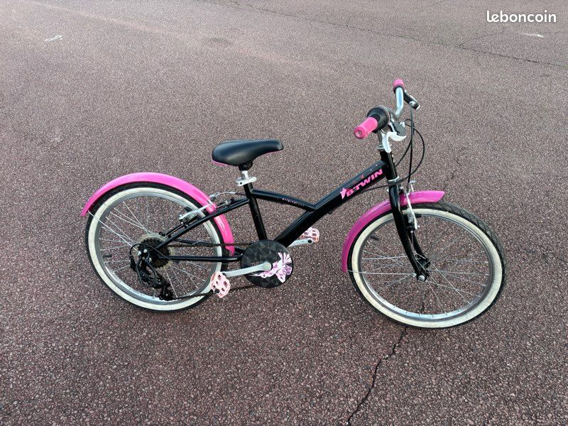 20 Pouces Decathlon Btwin Original 500 Btwin Original 500 Velo Vtc