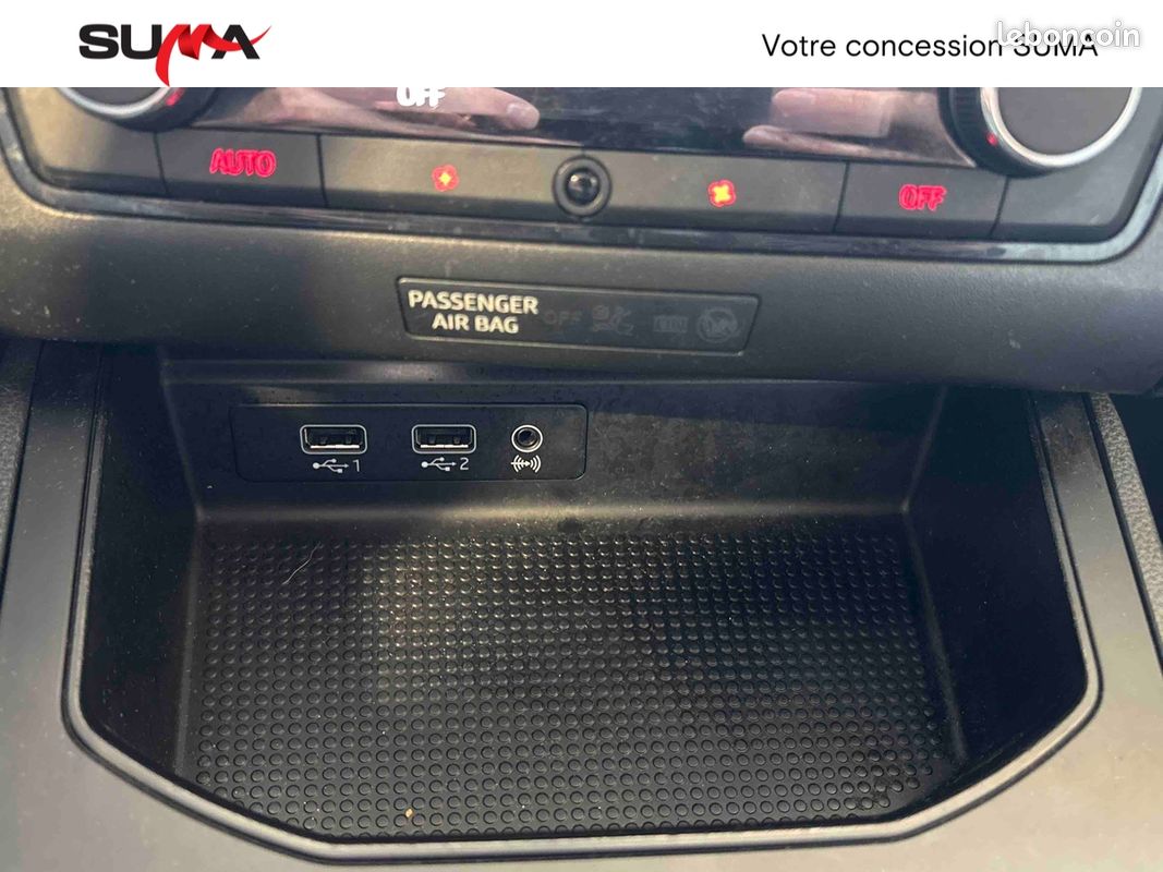 SEAT Ibiza 1.0 EcoTSI 115 ch S/S BVM6 Xcellence (image 23)