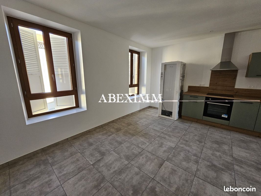 Appartement 4 pièces 59 m² · à Romans-sur-Isère · 59 m² · 690 €