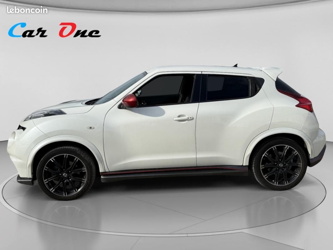 Nissan Juke NISMO 1.6e Turbo 200 All-Mode 4x4-i M-CVT (image 4)