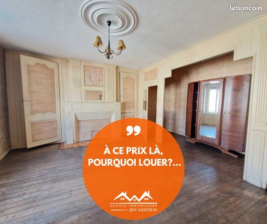 Maison de ville 5 pièces 130 m²