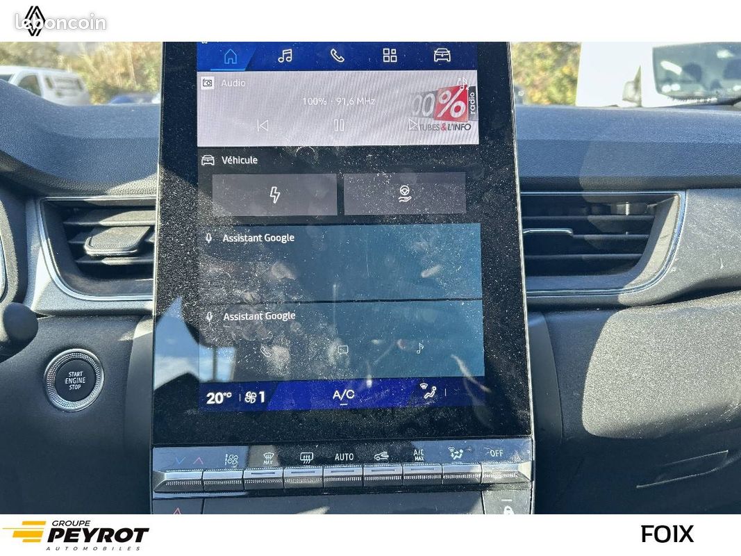 RENAULT Symbioz E-Tech full hybrid 145 Techno (image 8)