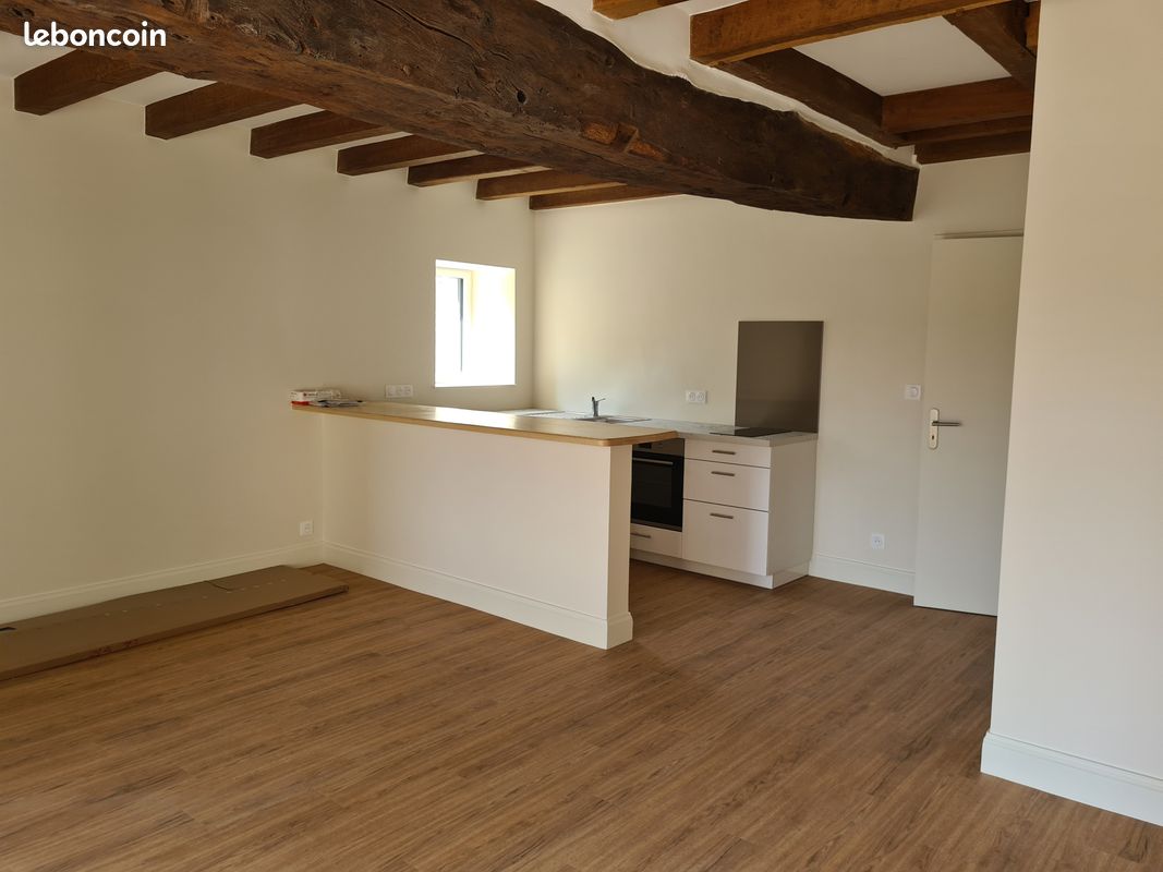 Maison 2 pièces 48 m² · à Loireauxence · 48 m² · 550 €/mois