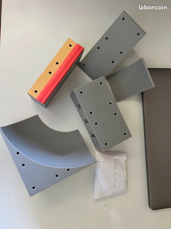 Mini skate Park tech deck (image 3)