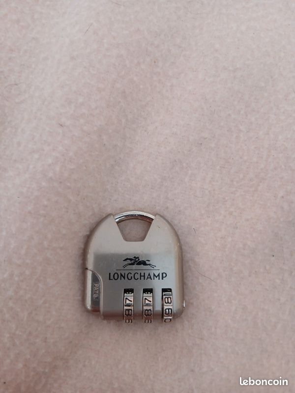 Cadenas longchamp (image 3)