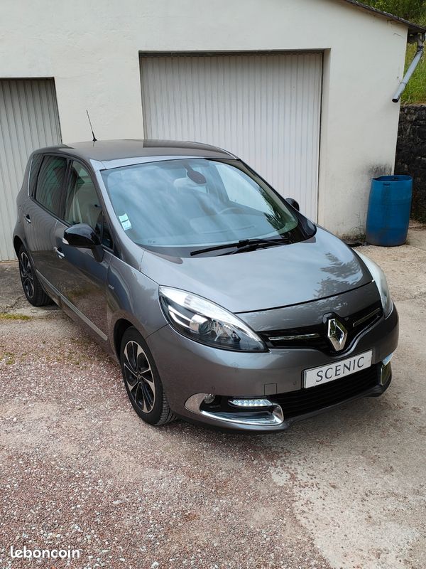 Renault scenic 3 1.6 dci 130 cv edition bose (image 1)