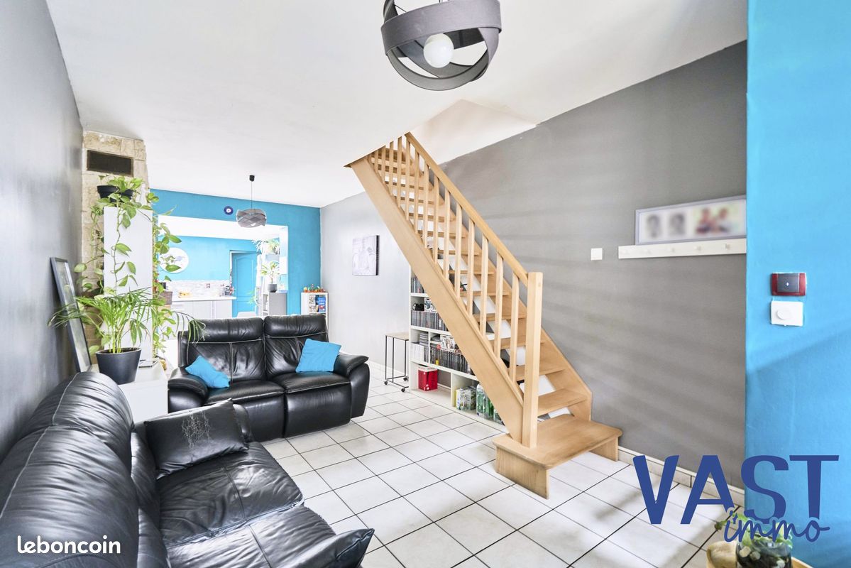 Maison 4 pièces 83 m² · à Tourcoing · 83 m² · 150 000 €