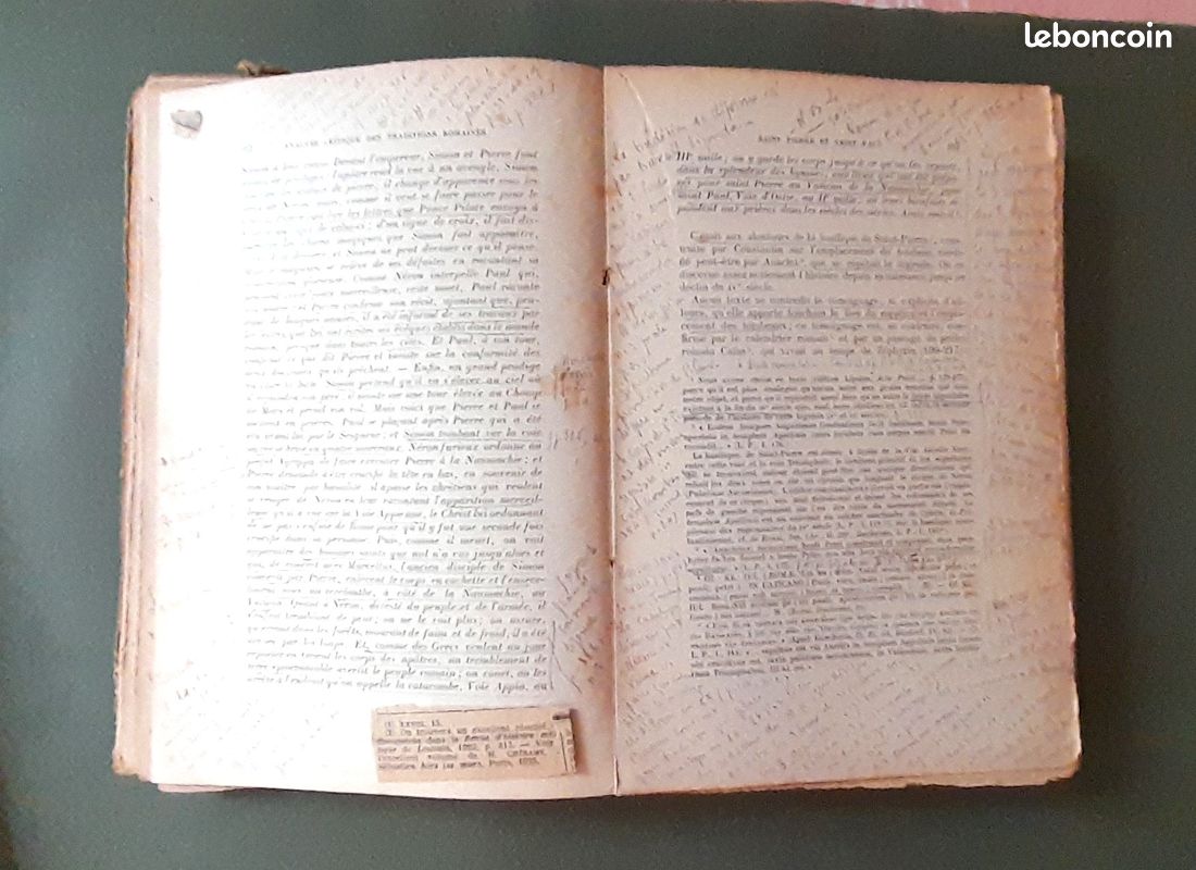 GESTA MARTYRIUM romain 1900(voir listes) (image 7)