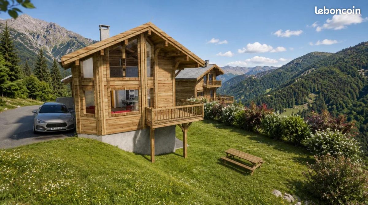 Maison 5 pièces 112 m² · à Briançon · 112 m² · 990 000 €