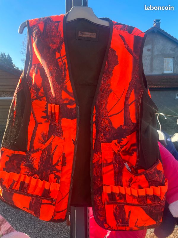 Gilet de chasse (image 1)