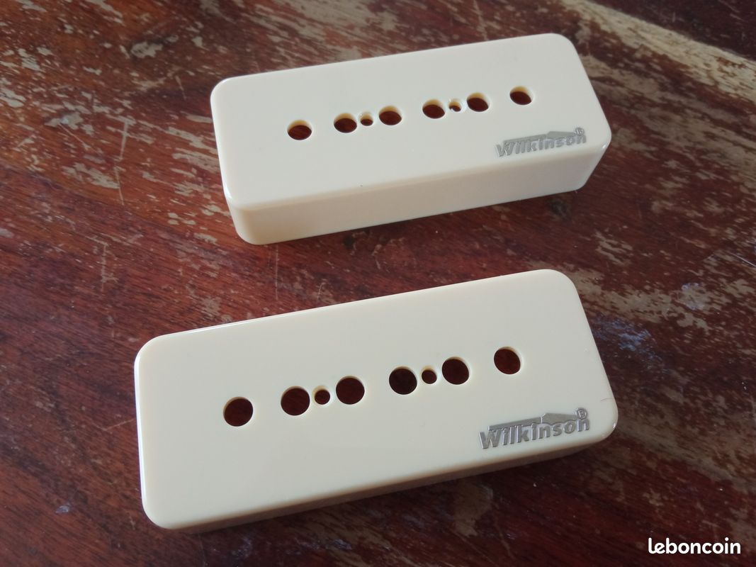 Caches micros P90 Soapbar (image 2)