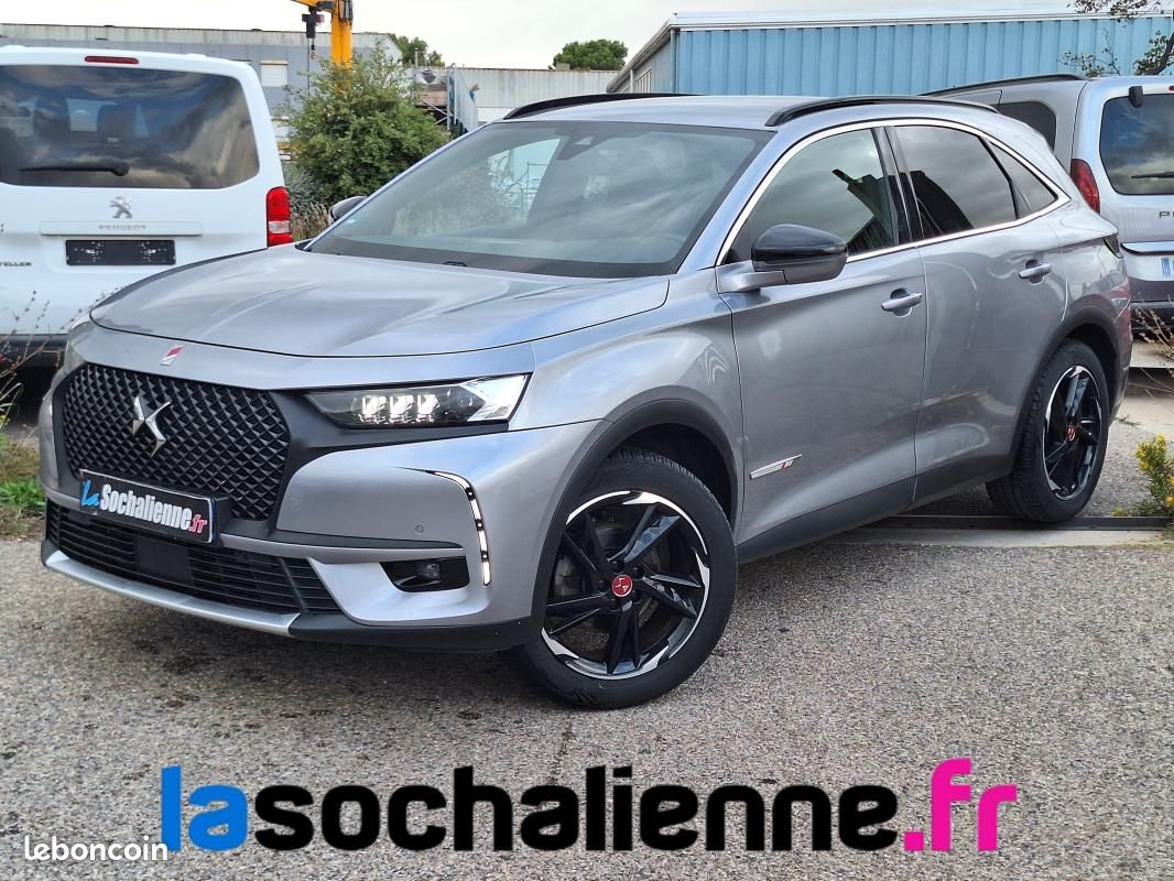 DS 7 Crossback BlueHDi 130 EAT8 Performance Line (image 1)