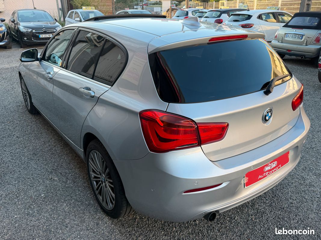 BMW Série 1 118i 136ch Business 5p (image 5)
