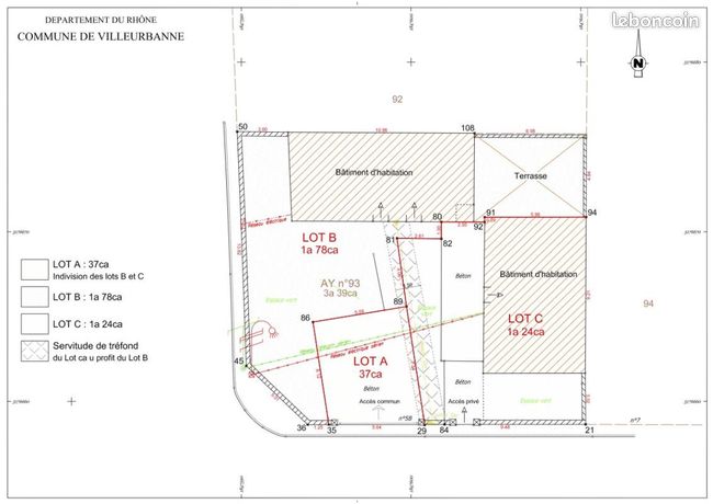 Maison 7 pièces 156 m² — 2