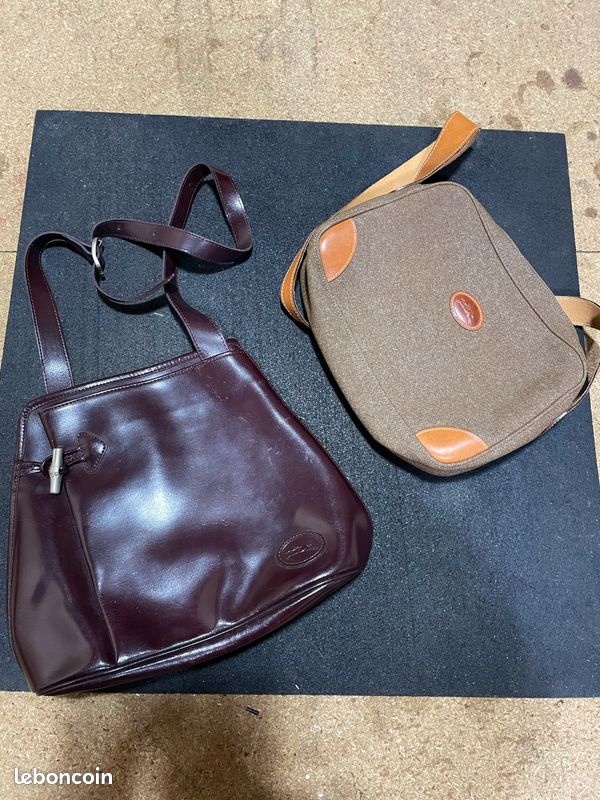 Sac à main longchamp (image 3)