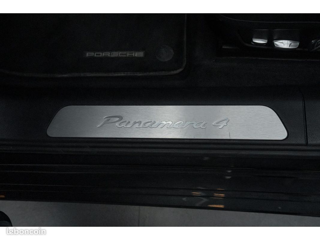 PORSCHE PANAMERA Sport Turismo 2.9i V6 - 330 - BV PDK - Stop&Start SPORT TURISMO TYPE 971 BREAK 4 E-Hyb (image 29)