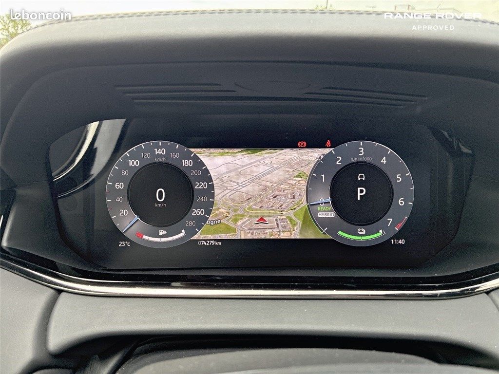 Land Rover Range Rover Evoque II MARK III P300E PHEV AWD BVA8 R-Dynamic Autobiography (image 21)
