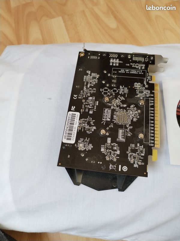 Vente carte video pc (image 2)