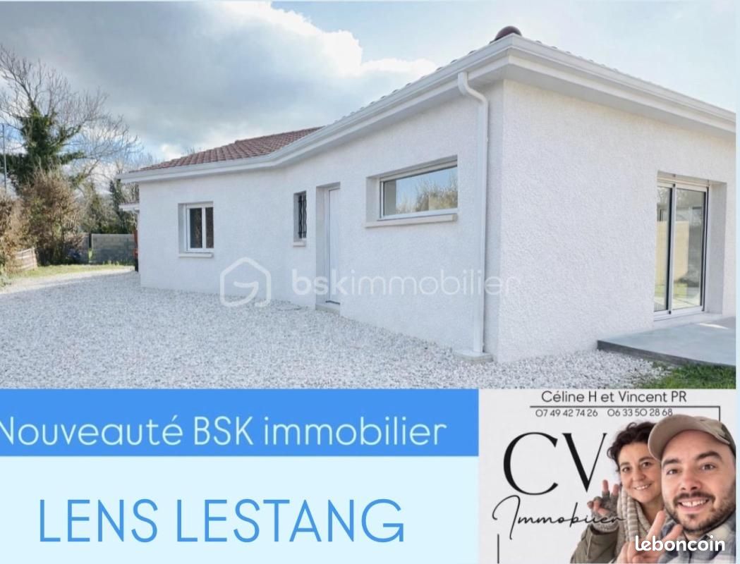Maison 4 pièces 95 m² · à Manthes · 95 m² · 312 000 €