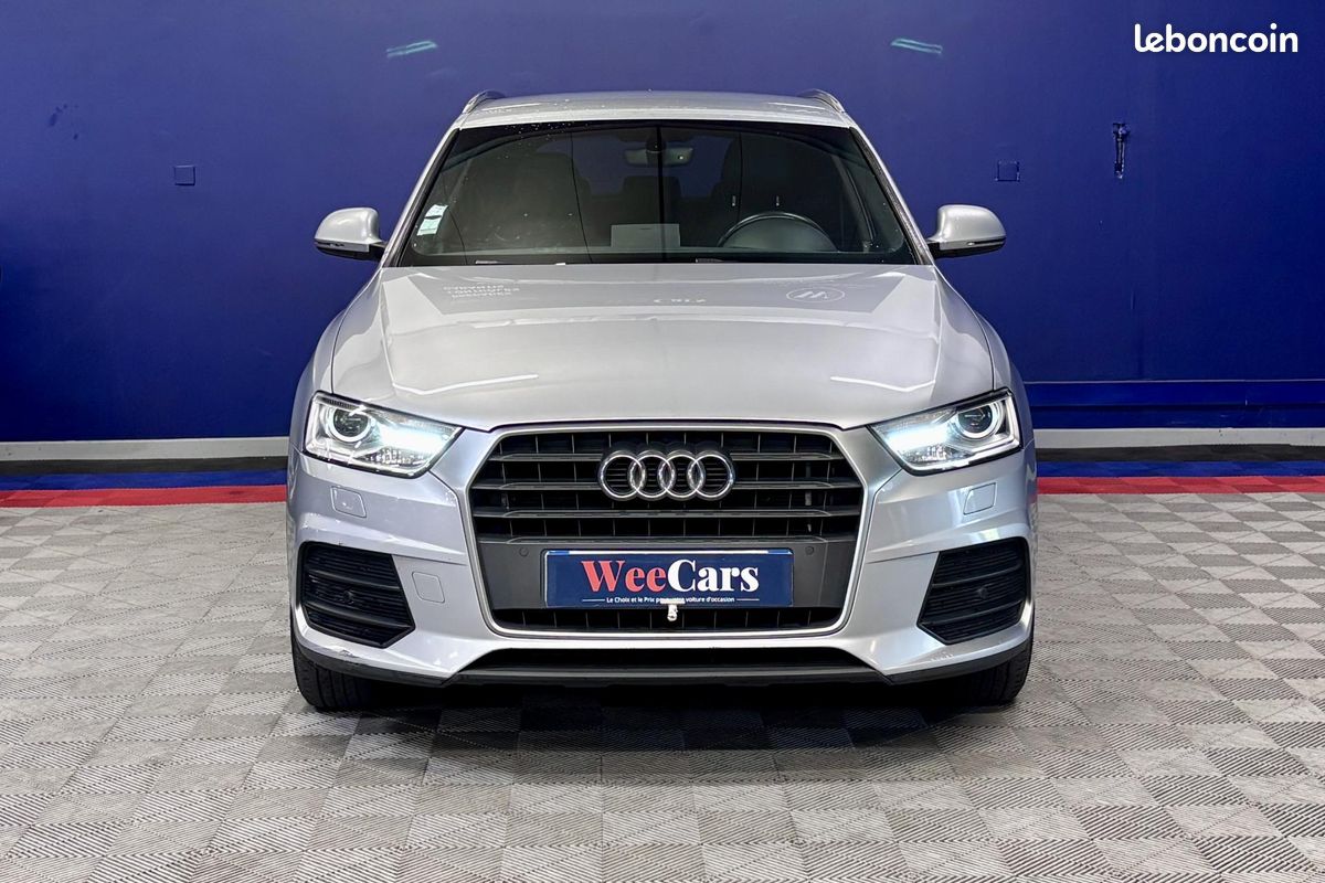 AUDI Q3 2.0 TDI 150 CV BV S-tronic 7 (image 2)
