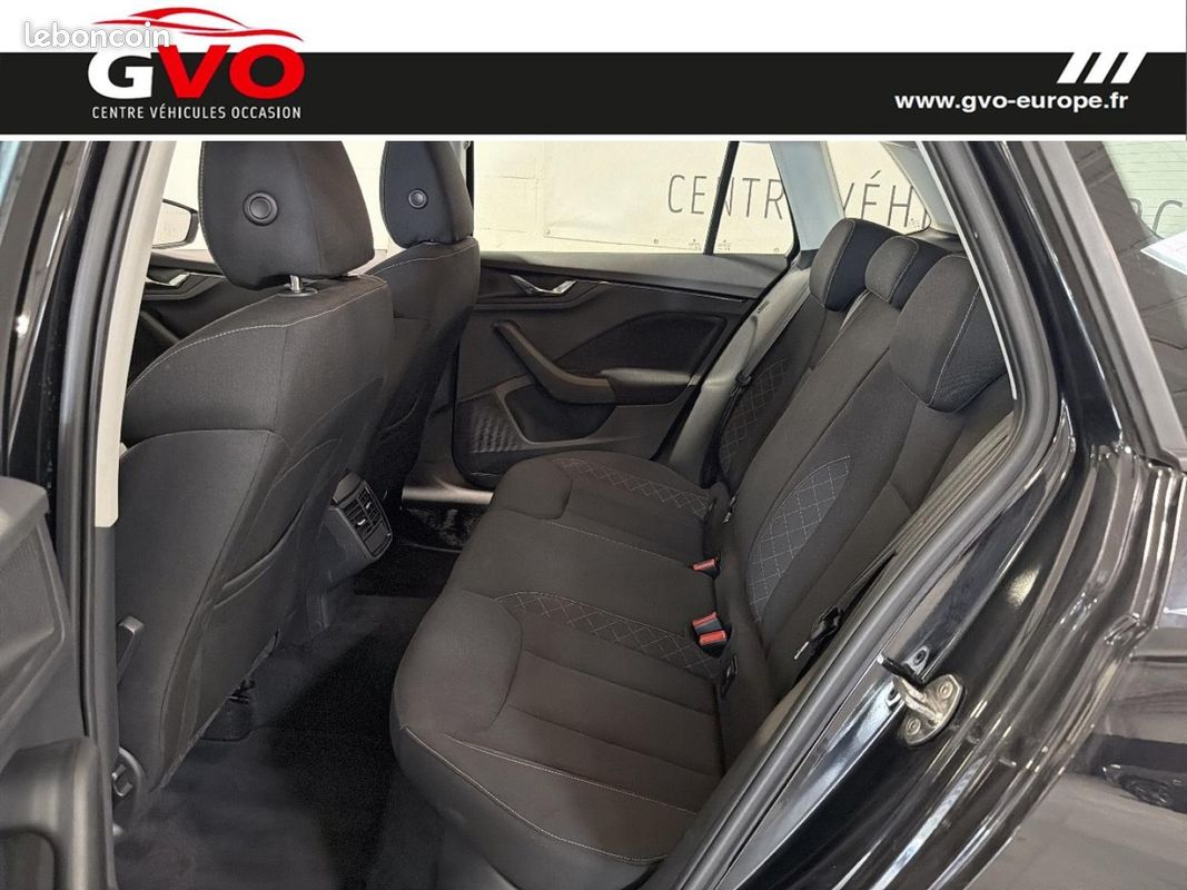 Skoda Kamiq 1.6 TDI 116ch Ambition DSG7 (image 14)
