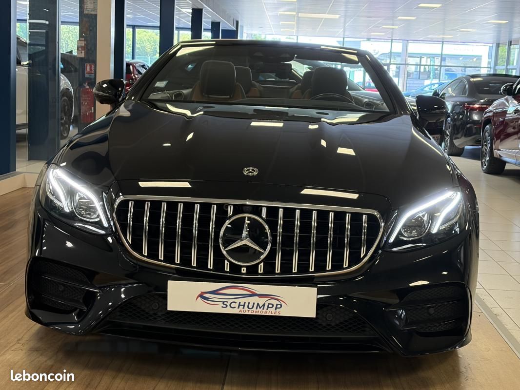 Mercedes Classe E 53 AMG 4Matic / MALUS INCLUS DANS LE PRIX (image 2)