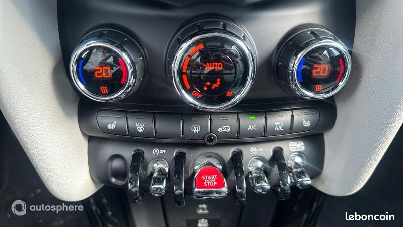 Mini Mini Cooper 136ch Edition Premium BVA7 (image 26)