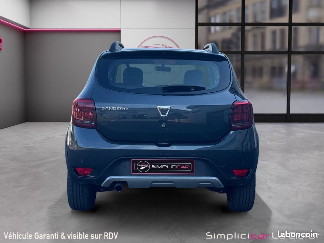 DACIA SANDERO TCe 100 15 ans (image 8)