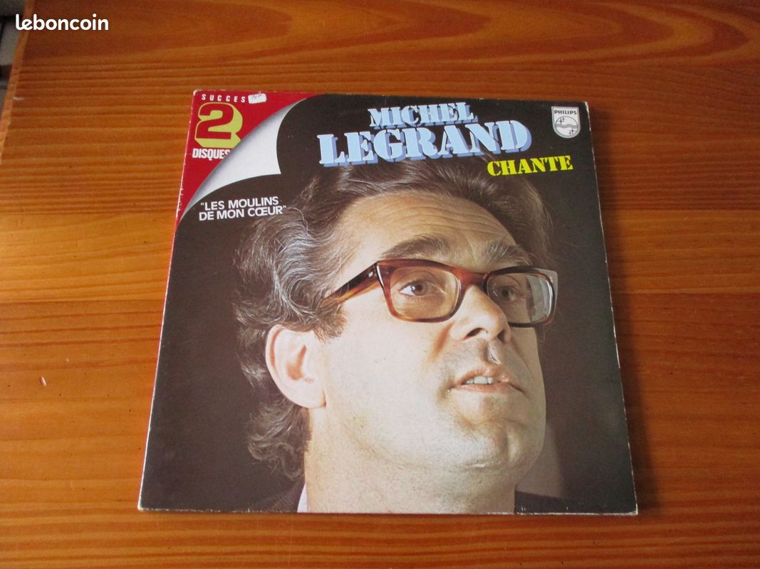 Michel LEGRAND Vinyl (image 1)