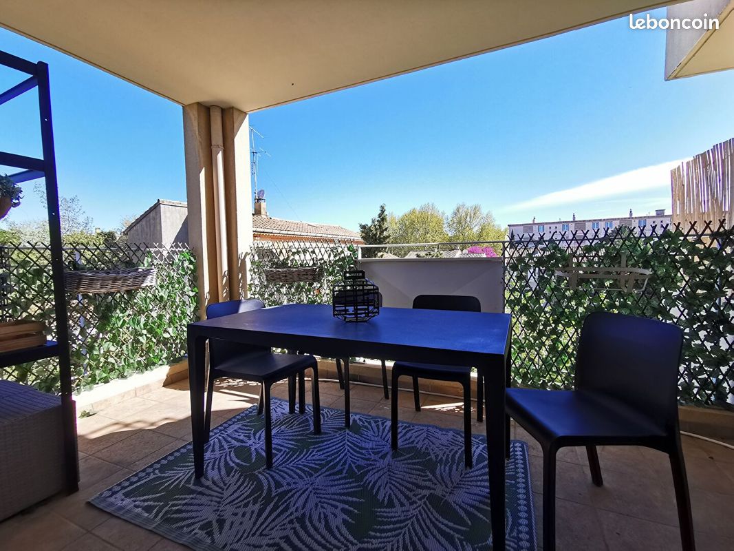 Appartement 3 pièces 57 m² · à Avignon · 57 m² · 835 €