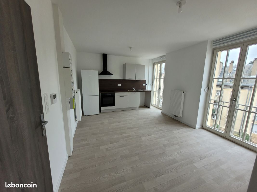 Appartement 3 pièces 32 m² · à Metz · 32 m² · 710 €