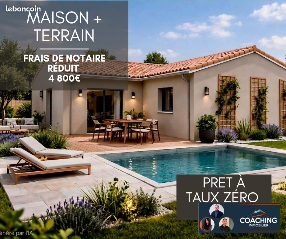 Maison 5 pièces 80 m² · à Vitry-le-François · 80 m² · 155 000 €