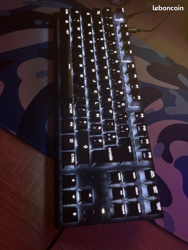 Corsair k60 pro tkl (image 1)