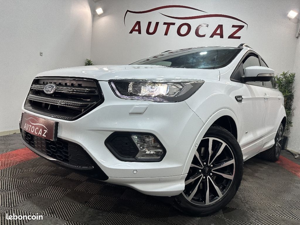 Ford Kuga 1.5 EcoBoost 182 4x4 BVA6 ST-Line +60000KMS +CAMERA (image 2)