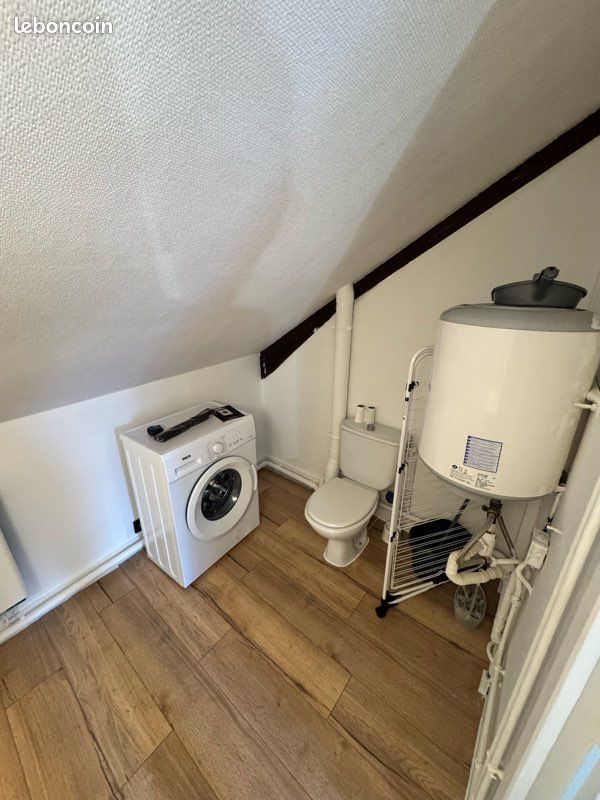 Appartement a louer blois - 1 pièce(s) - 24 m2 - Surfyn