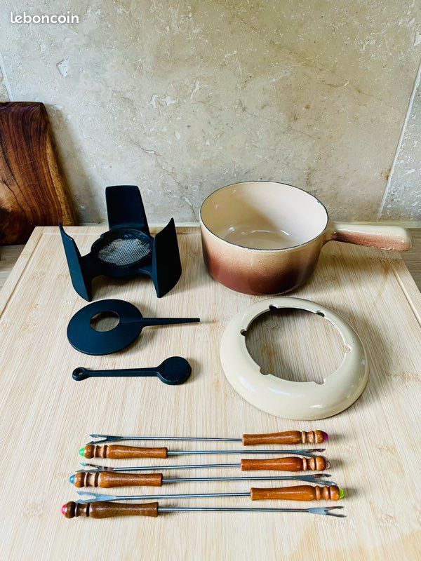 Service à Fondue Arôme Beka - Polyvalent et Élégant | Magasin