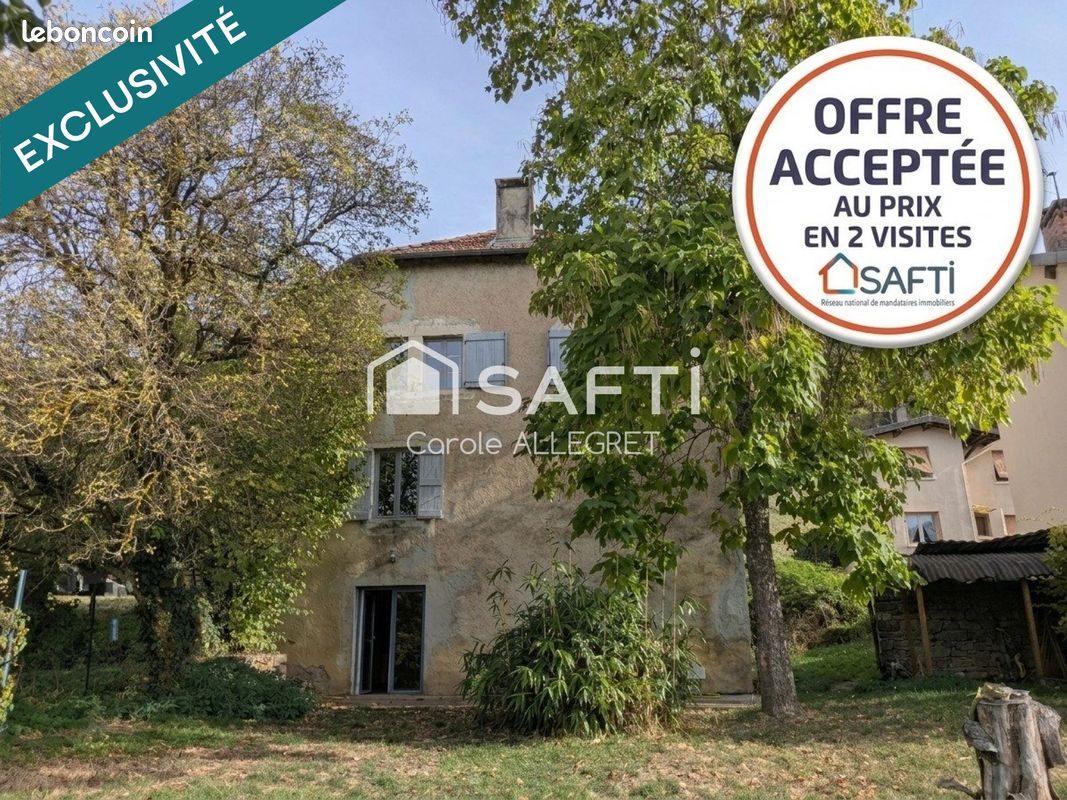 Maison 8 pièces 190 m² · à Cleyzieu · 190 m² · 249 000 €