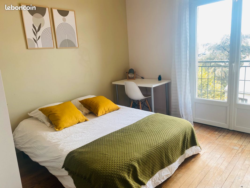 Appartement 3 pièces 56 m² · à Saint-Nazaire · 56 m² · 760 €/mois