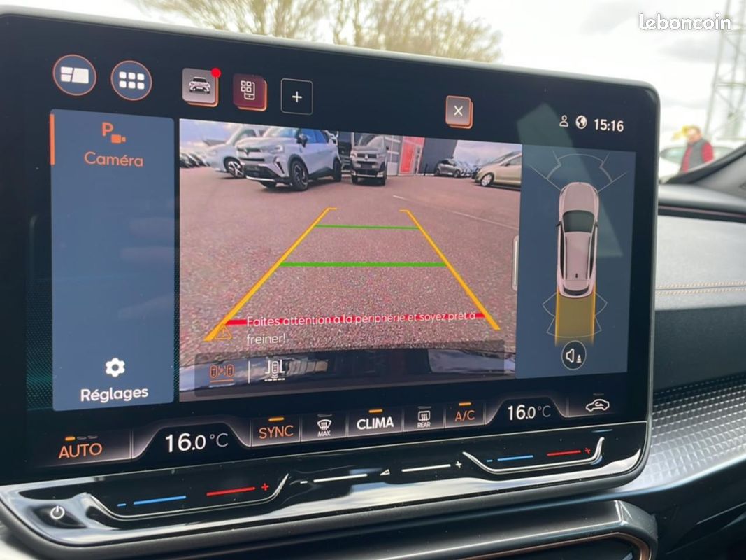 CUPRA FORMENTOR 2.0 tdi 150 v dsg7 (image 22)