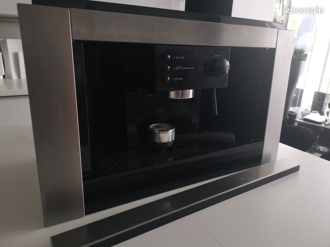 Machine à café encastrable avec percolateur (image 3)