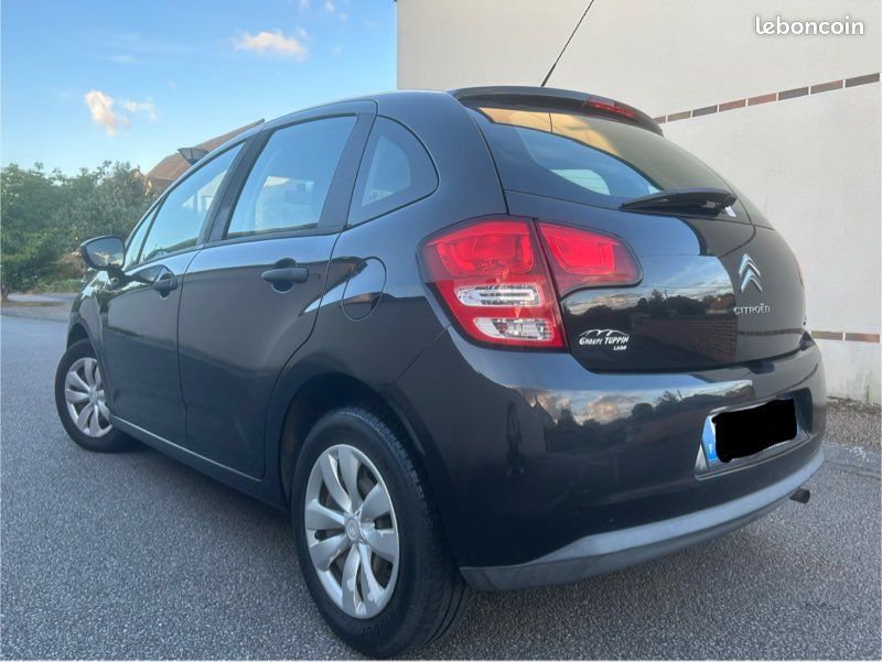 Citroën c3 1.1 60 attraction (image 2)
