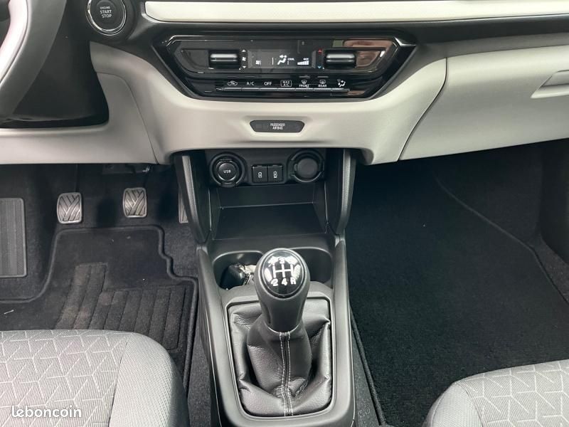 Suzuki Swift 1.2 Hybrid 83ch Privilège AllGrip (image 11)