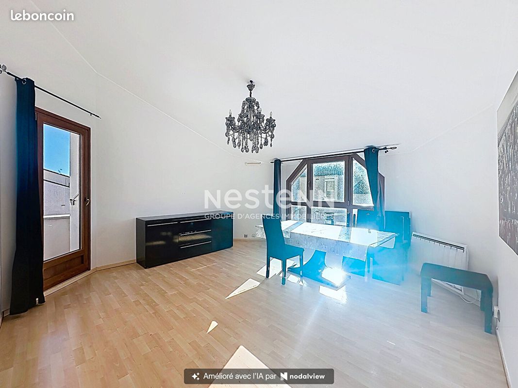 Appartement 4 pièces 74 m² · à Arnouville · 74 m² · 1 490 €/mois