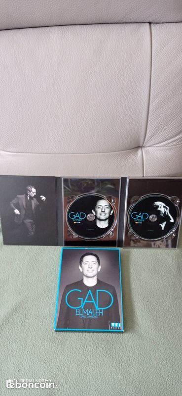 Gad Elmaleh (image 1)
